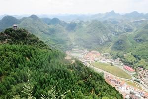 貴州六盤水鐘山月照旅游景點大全