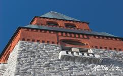 芬蘭國家博物館旅遊攻略之塔頂