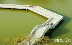桂林西山旅遊攻略之九曲橋