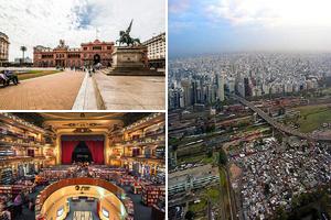 美洲阿根廷布宜諾斯艾利斯旅遊攻略-布宜諾斯艾利斯市(首都)景點排行榜