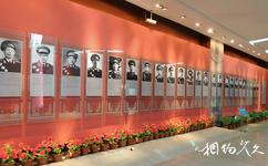 瑞金中央革命根据地纪念馆旅游攻略之功勋墙