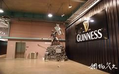 都柏林健力士黑啤展覽館旅遊攻略之大廳