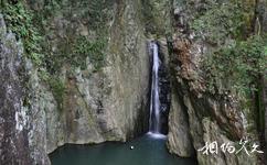 福州三叠井森林公园旅游攻略之仙女瀑布
