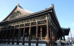 日本京都旅游攻略之东本愿寺