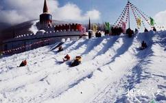 吉林北山公园旅游攻略之冰雪大世界
