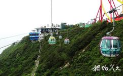 香港海洋公园旅游攻略之登山缆车