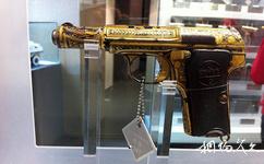 北京警察博物馆旅游攻略之西班牙制的皇家手枪