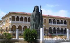 塞浦路斯尼科西亚市旅游攻略之马卡里奥斯