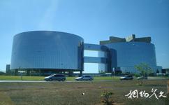 巴西利亞旅遊攻略之司法部大樓