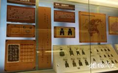 北京古錢幣展覽館旅遊攻略之錢幣