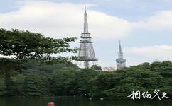廣州越秀公園旅遊攻略之電視塔