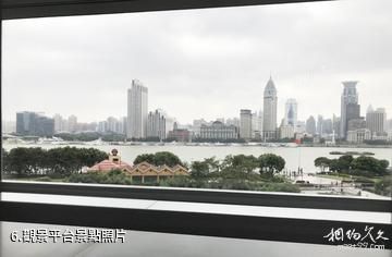 上海震旦博物館-觀景平台照片