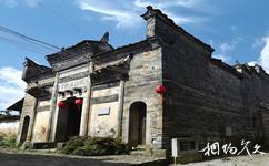广昌中国莲花旅游攻略之古建筑