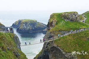 欧洲英国北爱尔兰贝尔法斯特旅游景点大全