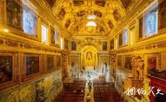 里斯本瓷磚博物館旅遊攻略之教堂