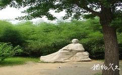 北京植物园旅游攻略之曹雪芹纪念馆