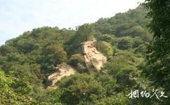 洛陽宜陽花果山國家森林公園旅遊攻略之白龍馬