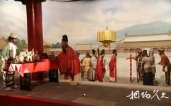 北京十三陵明皇蜡像宫旅游攻略之永乐盛世