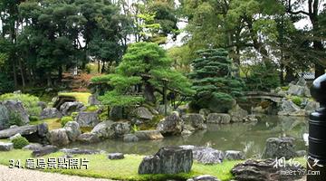 日本醍醐寺-龜島照片