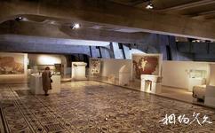法國里昂旅遊攻略之高盧羅馬博物館