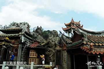 泉州惠安凈峰寺-正殿照片