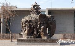 北京韩美林艺术馆旅游攻略之吉祥象