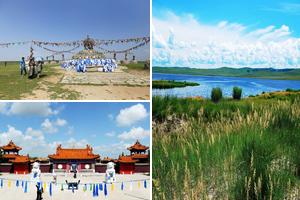 内蒙古呼伦贝尔新巴尔虎左旗旅游攻略-新巴尔虎左旗景点排行榜
