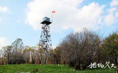 吉林哈泥国家级自然保护区旅游攻略之防火观测塔