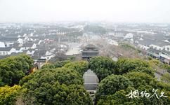 苏州北塔报恩寺旅游攻略之苏州古城