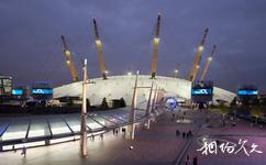 2012伦敦奥运会场馆旅游攻略之北格林威治中心（体操蹦床篮球）