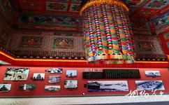 呼和浩特五塔寺旅遊攻略之召廟文化展室