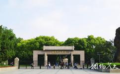 上海龙华烈士陵园旅游攻略之龙华烈士陵园
