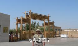 中科院吐鲁番沙漠植物园驴友相册