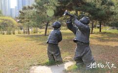 北京國際雕塑公園旅遊攻略之文化