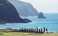 智利复活节岛旅游攻略之复活节岛