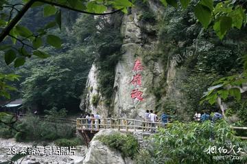 陝西太平國家森林公園-秦嶺魂照片