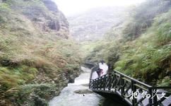 寨寮溪旅游攻略之杭山峡谷