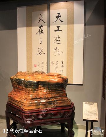 柳州马鹿山奇石博览园-代表性精品奇石照片
