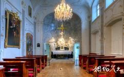 奧地利因斯布魯克市旅遊攻略之皇家教堂