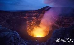 尼加拉瓜马那瓜旅游攻略之马萨亚火山公园