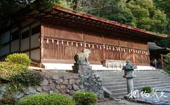 日本宇治上神社旅遊攻略之本殿