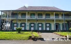 毛里求斯皇家植物园旅游攻略之第一任总理办公室