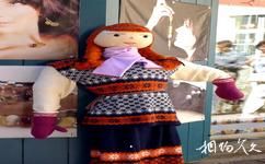 爱沙尼亚塔林老城旅游攻略之毛衣娃娃
