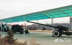 集宁战役红色纪念园旅游攻略之国防教育区