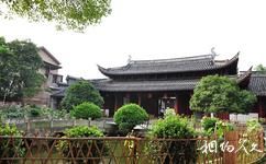 台州黃岩孔廟旅遊攻略之泮池