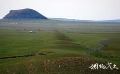内蒙古科尔沁草原旅游攻略之金代界壕