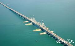 馬來西亞檳城州旅遊攻略之檳威大橋