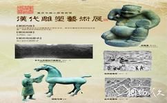 重庆中国三峡博物馆旅游攻略之汉代雕塑艺术