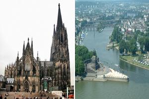 歐洲德國科隆旅遊攻略-科隆景點排行榜