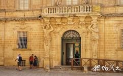 马耳他姆迪娜古城旅游攻略之教堂博物馆
